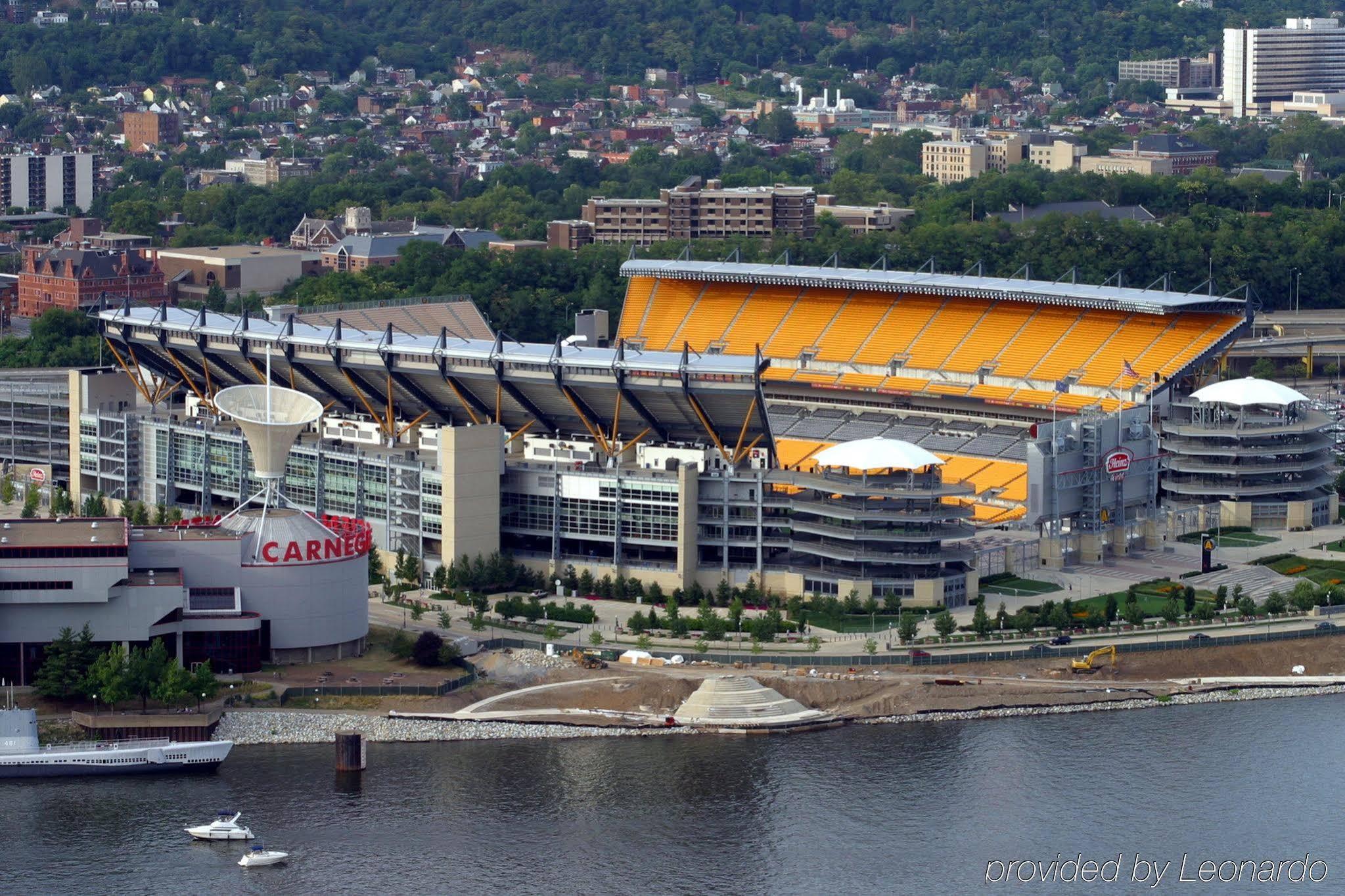Sonesta Simply Suites Pittsburgh Airport Imperial المظهر الخارجي الصورة