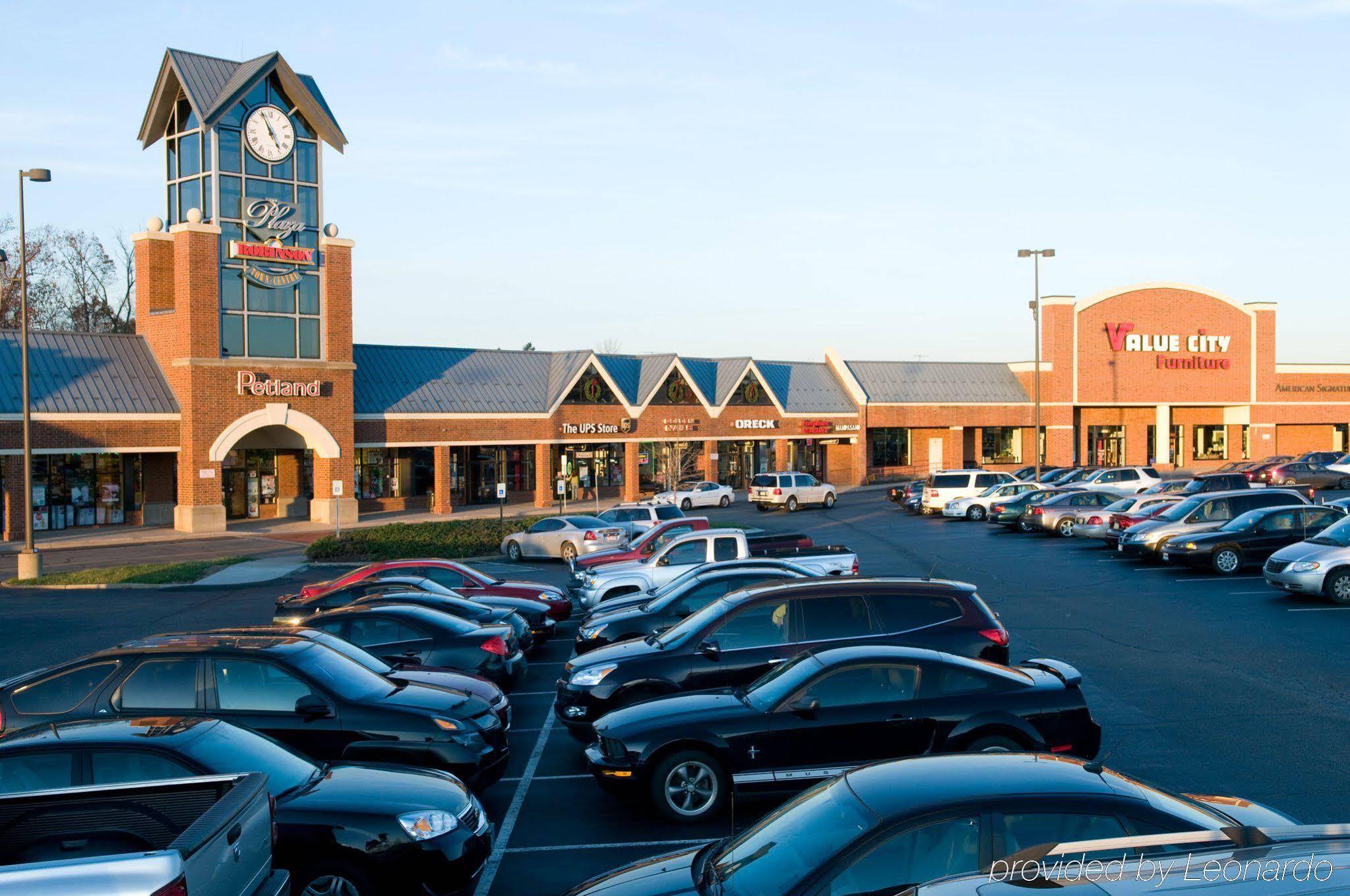 Sonesta Simply Suites Pittsburgh Airport Imperial المظهر الخارجي الصورة
