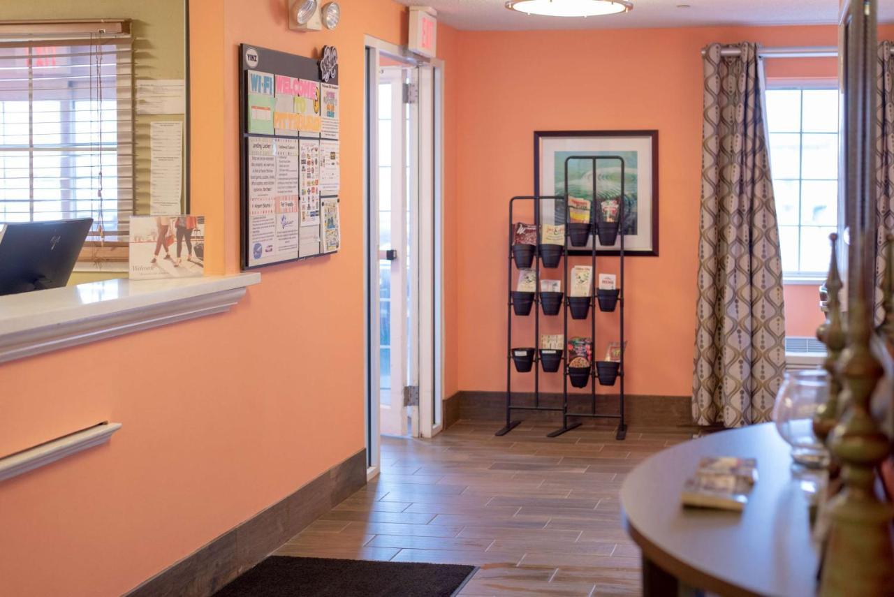 Sonesta Simply Suites Pittsburgh Airport Imperial المظهر الخارجي الصورة