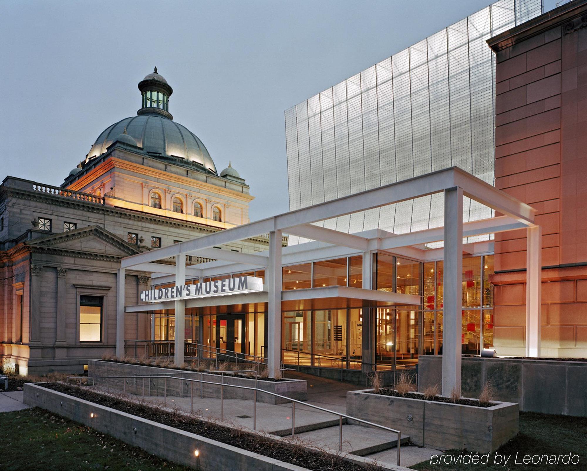 Sonesta Simply Suites Pittsburgh Airport Imperial المظهر الخارجي الصورة