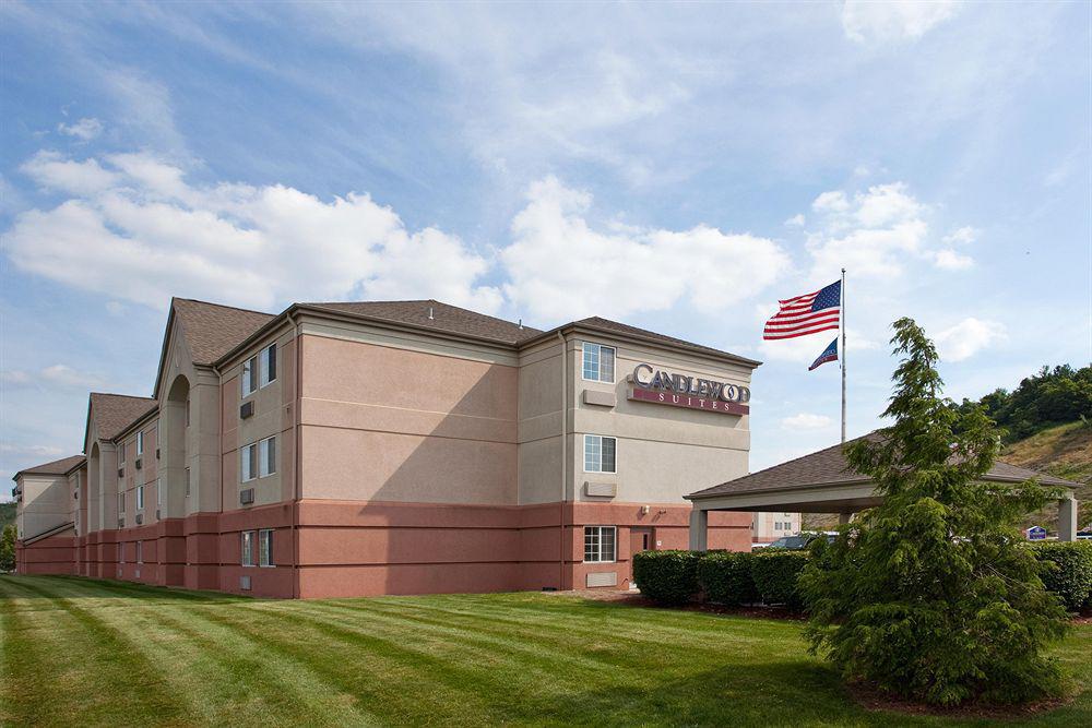 Sonesta Simply Suites Pittsburgh Airport Imperial المظهر الخارجي الصورة